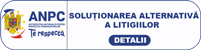 ANPC – Risoluzione alternativa delle controversie (Romania)